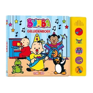 Afbeelding van Bumba: geluidenboek