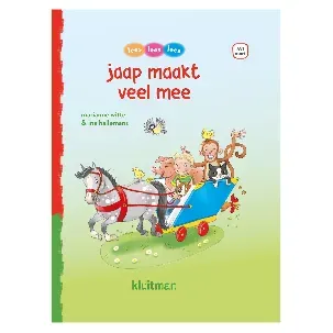 Afbeelding van lees lees lees - jaap maakt veel mee