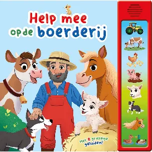 Afbeelding van Help mee op de boerderij