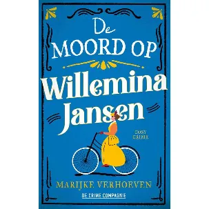 Afbeelding van De moord op Willemina Jansen