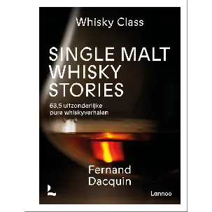 Afbeelding van Single Malt Whisky Stories