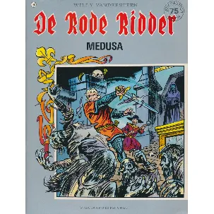 Afbeelding van De rode ridder 125 Medusa