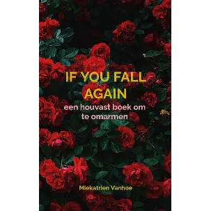 Afbeelding van If you fall again