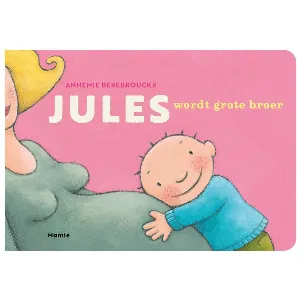 Afbeelding van Jules - Jules wordt grote broer