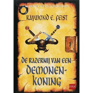 Afbeelding van De Boeken Van De Slangenoorlog De Razernij Van Een Demonenkoning