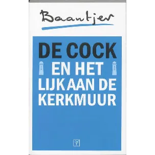 Afbeelding van De Cock En Het Lijk Aan De Kerkmuur