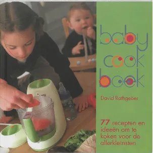 Afbeelding van Babycook Boek