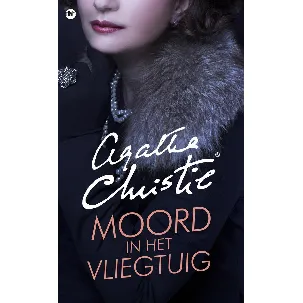 Afbeelding van Poirot - Moord in het vliegtuig