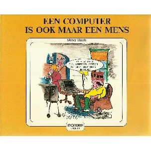 Afbeelding van Een computer is ook maar een mens