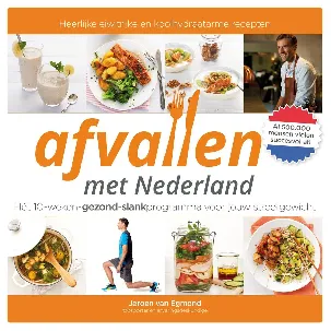 Afbeelding van Afvallen met Nederland