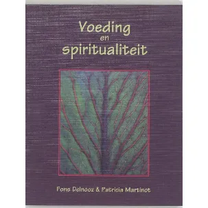 Afbeelding van Voeding en spiritualiteit