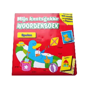 Afbeelding van Mijn Knotsgekke Woordenboek - Spel