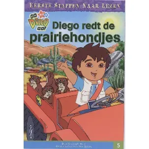 Afbeelding van Diego - Diego Redt De Prairiehondjes