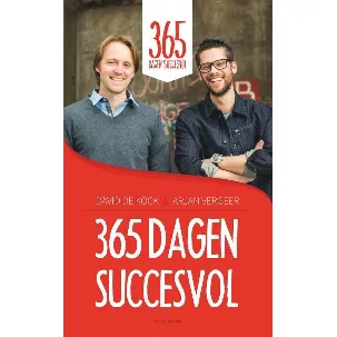 Afbeelding van 365 dagen succesvol