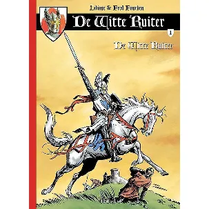 Afbeelding van De Witte Ruiter 1: De Witte Ruiter