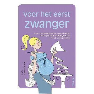 Afbeelding van Voor het eerst zwanger