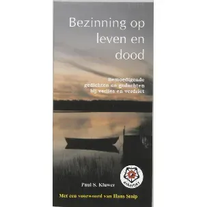 Afbeelding van Bezinning op leven en dood