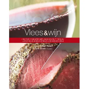 Afbeelding van Vlees & wijn