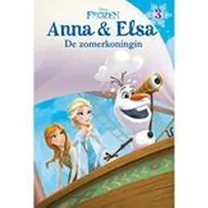 Afbeelding van ANNA & ELSA LEESBOEKJE 0003