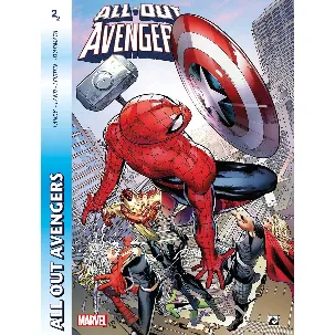 Afbeelding van Avengers: All out 2 (van 2)