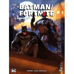 Afbeelding van Batman/Fortnite 3 (van 3)