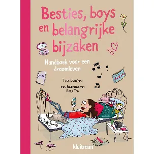 Afbeelding van Besties, boys en belangrijke bijzaken