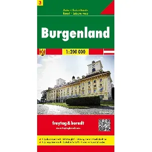 Afbeelding van FB Oostenrijk blad 3 ● Burgenland