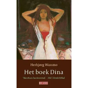 Afbeelding van Het boek Dina : roman