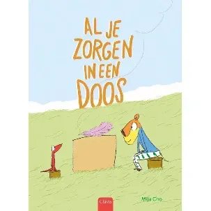 Afbeelding van Al je zorgen in een doos