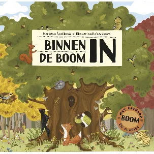 Afbeelding van Binnen in de boom