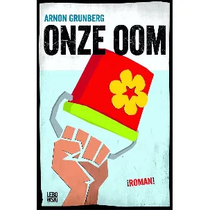 Afbeelding van Onze oom - Arnon Grunberg