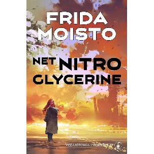 Afbeelding van Lisa Engström 1 - Net nitroglycerine