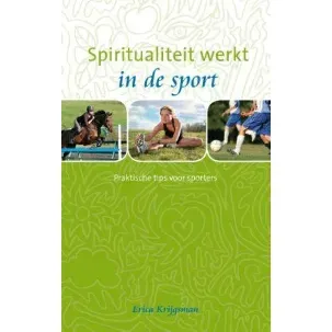 Afbeelding van Spiritualiteit werkt in de sport