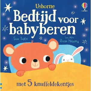 Afbeelding van Bedtijd voor babyberen