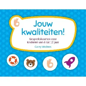 Afbeelding van Jouw kwaliteiten!