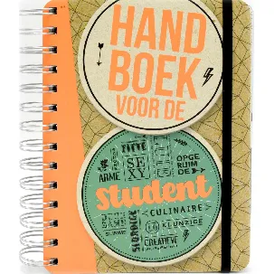 Afbeelding van Handboek voor de student