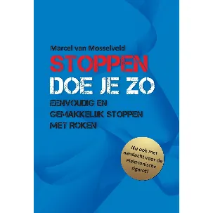 Afbeelding van Stoppen doe je zo