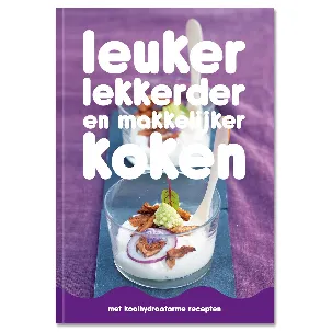 Afbeelding van Leuker, lekkerder en makkelijker koken