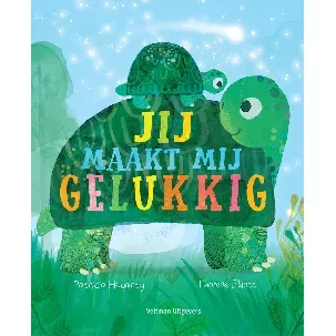 Afbeelding van Jij maakt mij gelukkig