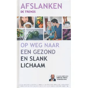 Afbeelding van Afslanken : de trends