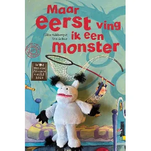 Afbeelding van Maar eerst ving ik een monster met vingerpopje 5 exemplaren in set