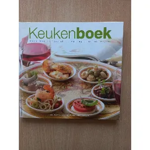 Afbeelding van Keukenboek