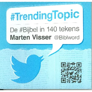 Afbeelding van Trending topic