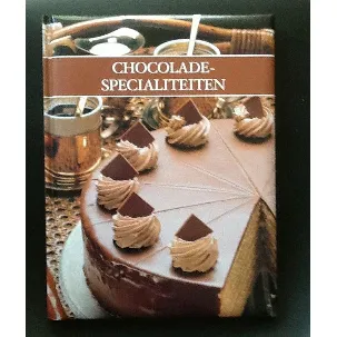 Afbeelding van Chocolade specialiteiten