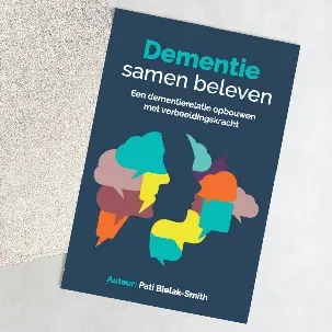 Afbeelding van Dementie samen beleven