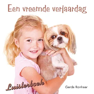 Afbeelding van Vreemde verjaardag LUISTERBOEK