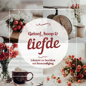 Afbeelding van Geloof hoop en liefde