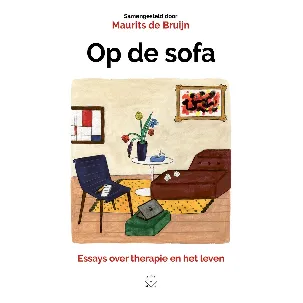 Afbeelding van Op de sofa