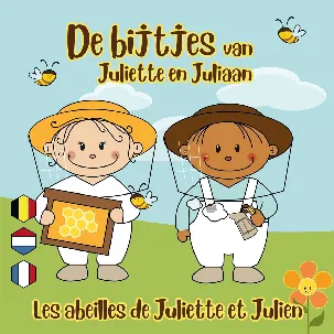 Afbeelding van De bijtjes van Juliette en Juliaan