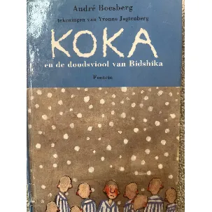 Afbeelding van Koka En De Doodsviool Van Bidshika